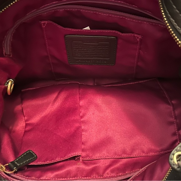 Coach Zoe Shoulder Bag - Picture 6 of 6